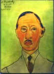 Stravinsky visto por Picasso